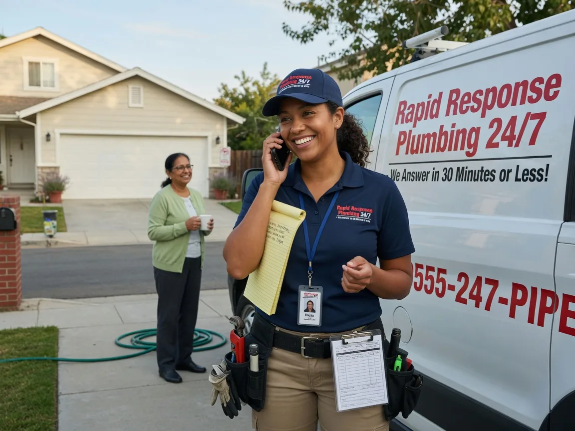 Emergency Plumber Holly Grove, AR FAQs